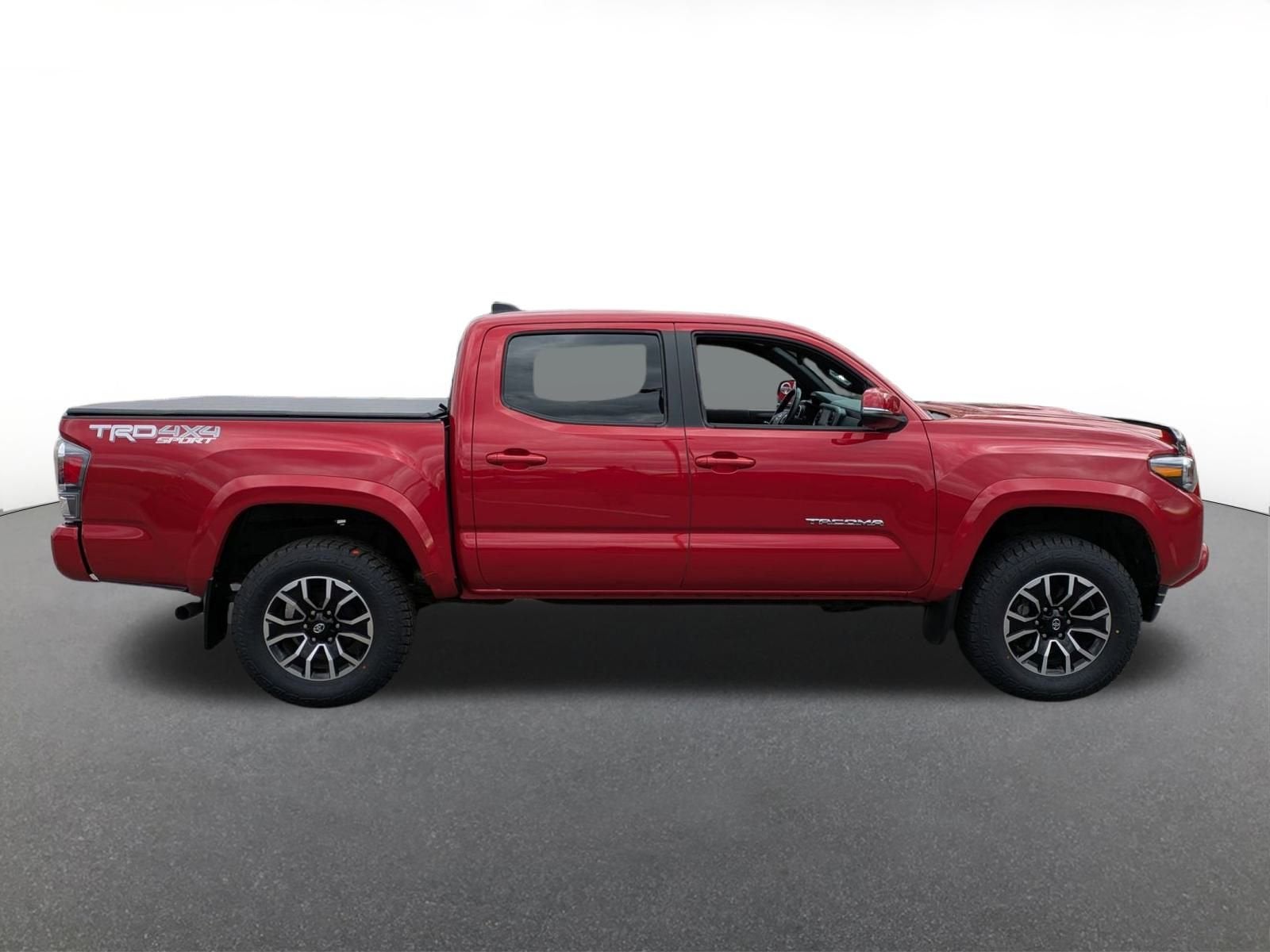 2021 Toyota Tacoma 4WD Base