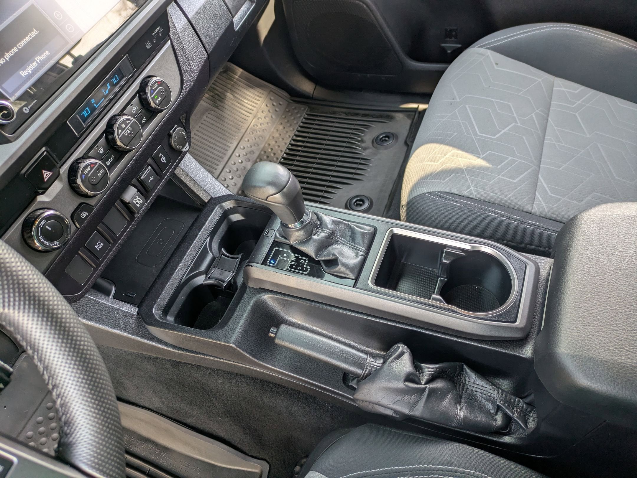 2023 Toyota Tacoma 4WD Base