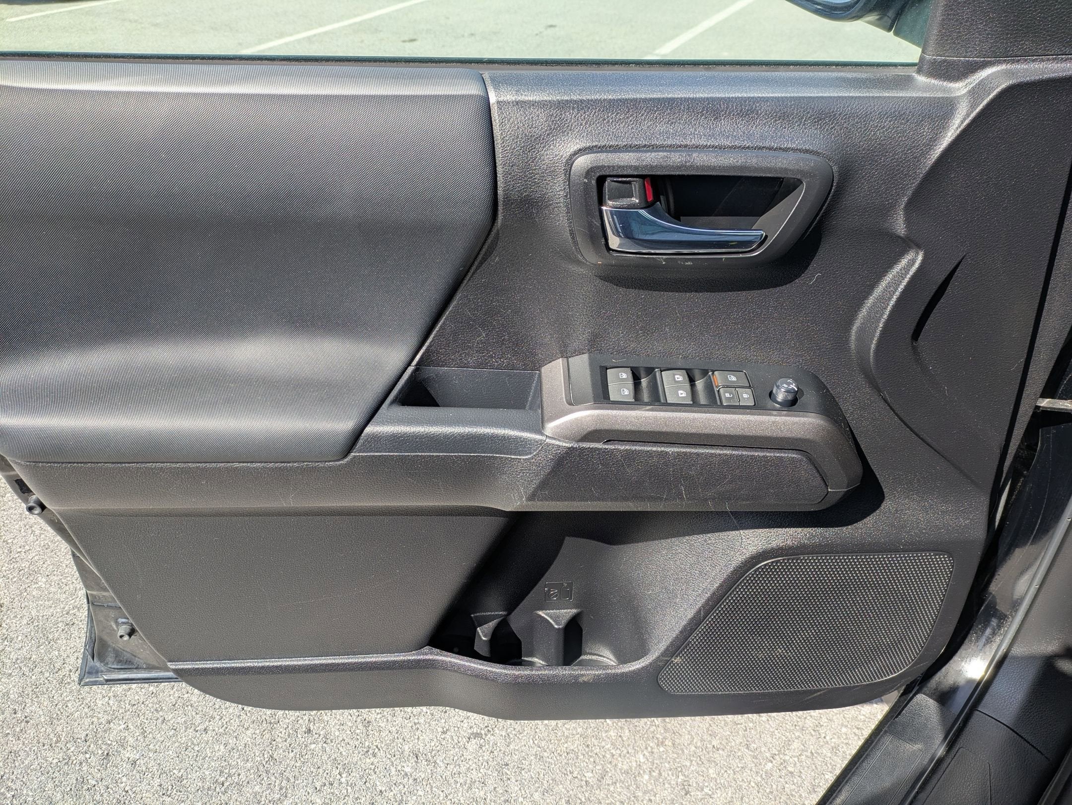 2023 Toyota Tacoma 4WD Base