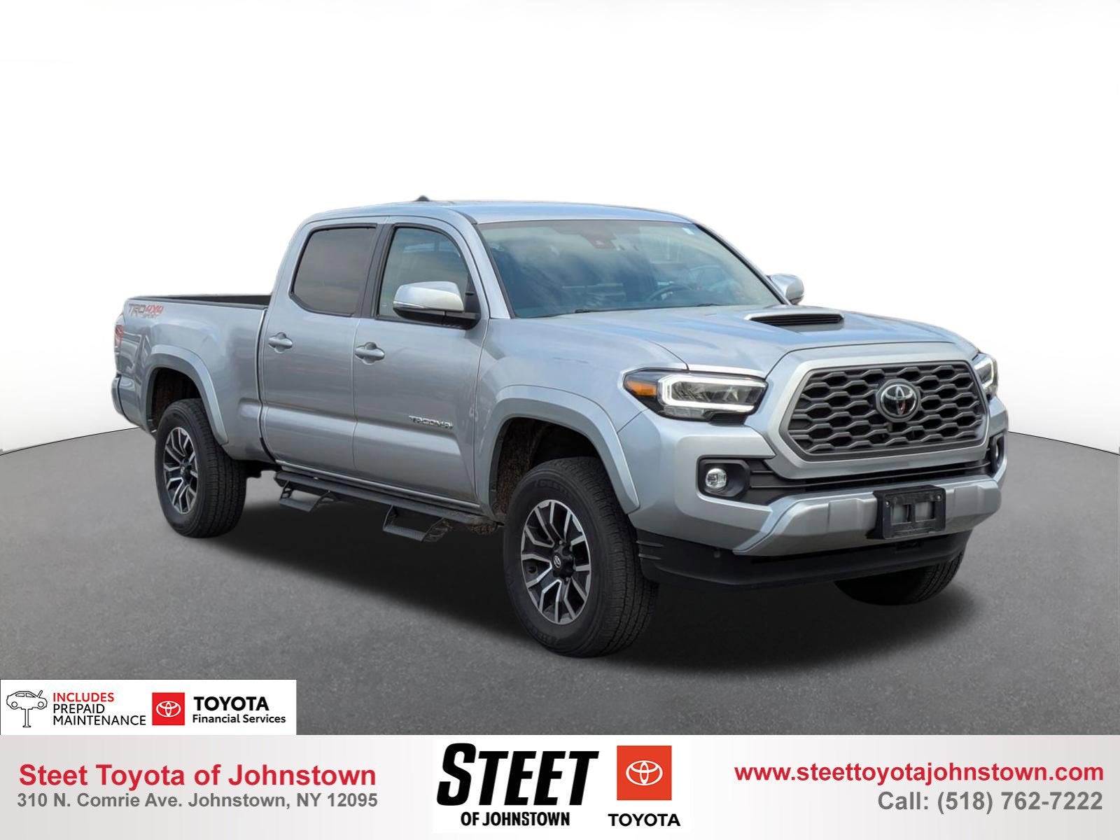 2023 Toyota Tacoma 4WD Base