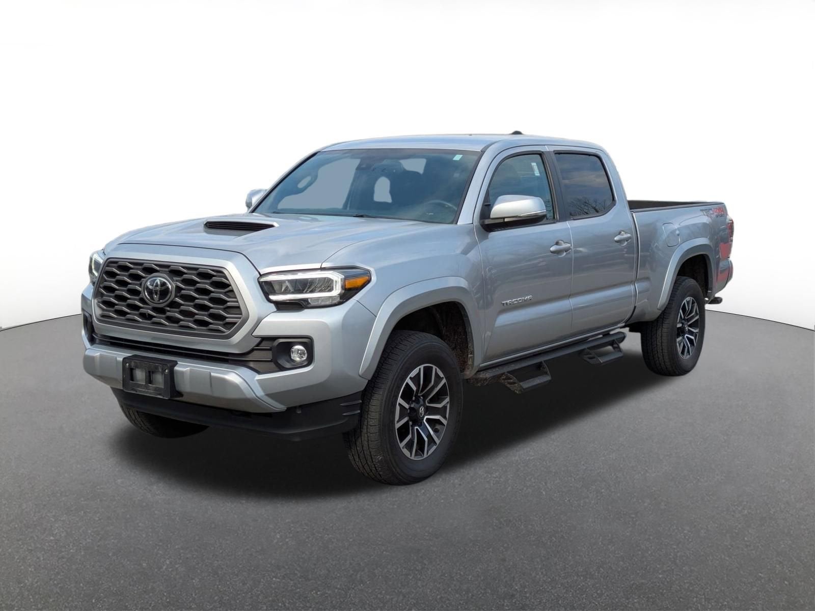 2023 Toyota Tacoma 4WD Base