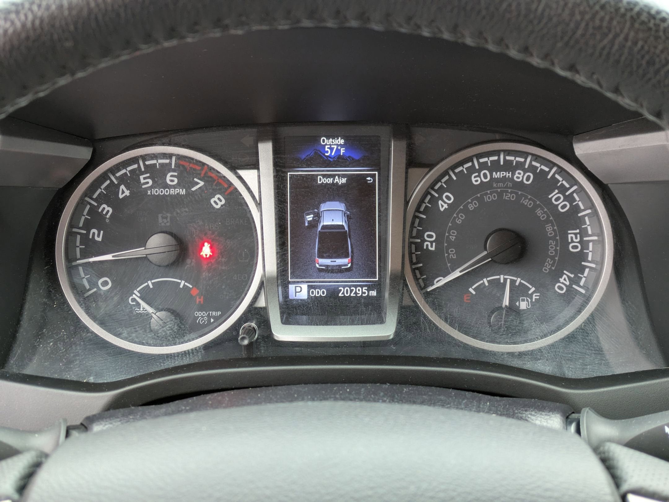 2021 Toyota Tacoma 4WD Base