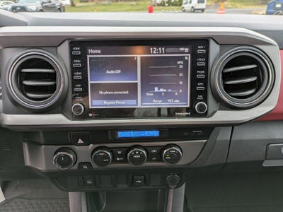 2021 Toyota Tacoma 4WD Base