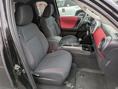 2021 Toyota Tacoma 4WD Base