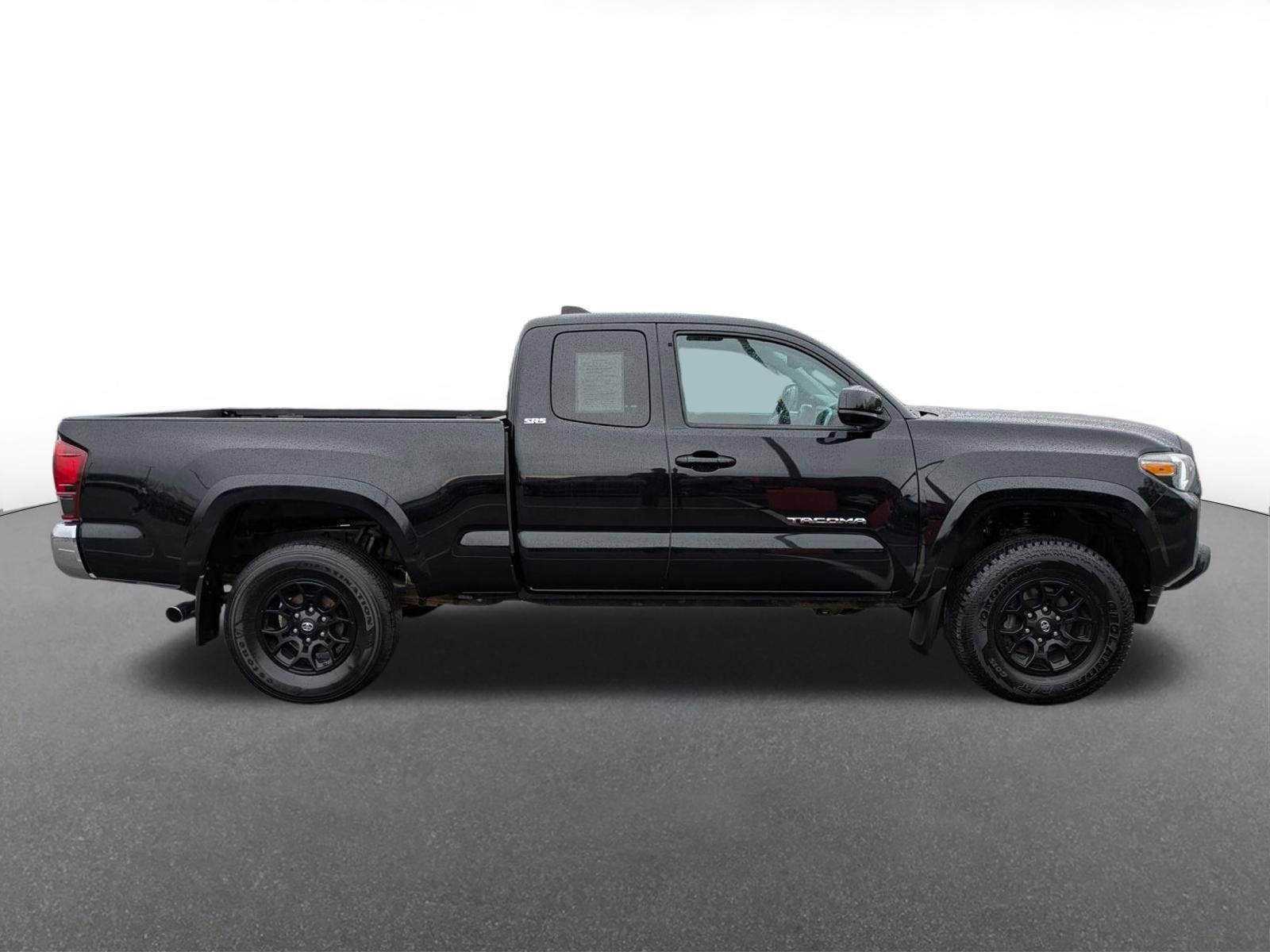 2021 Toyota Tacoma 4WD Base