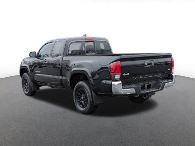 2021 Toyota Tacoma 4WD Base