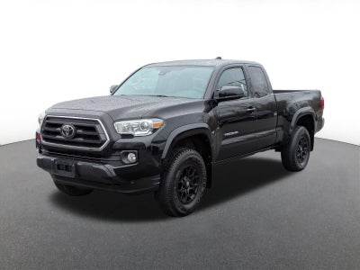 2021 Toyota Tacoma 4WD Base