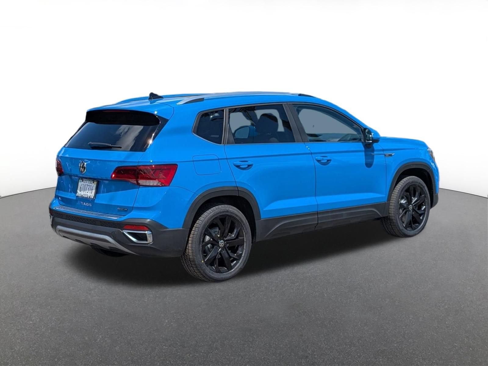2023 Volkswagen Taos SE