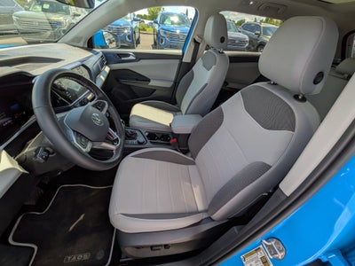 2023 Volkswagen Taos SE