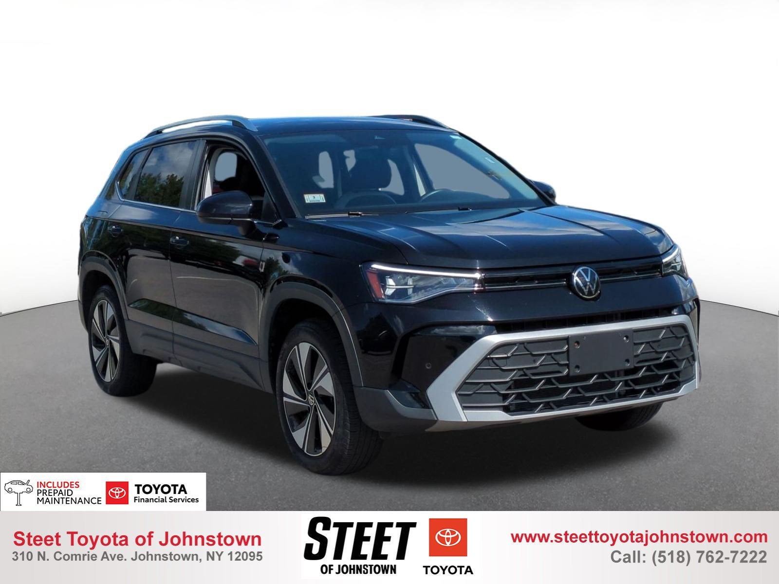 2025 Volkswagen Taos SE