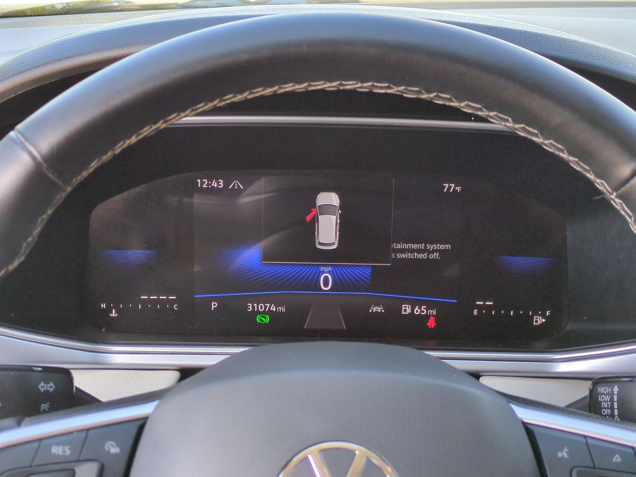 2025 Volkswagen Taos SE