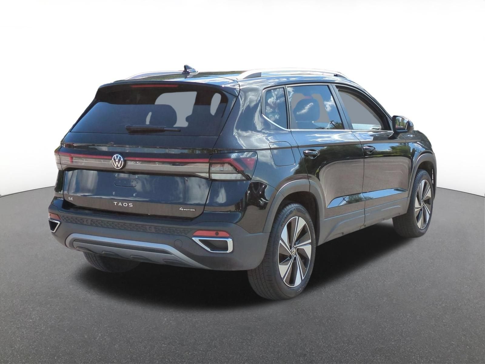 2025 Volkswagen Taos SE