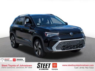 2025 Volkswagen Taos SE
