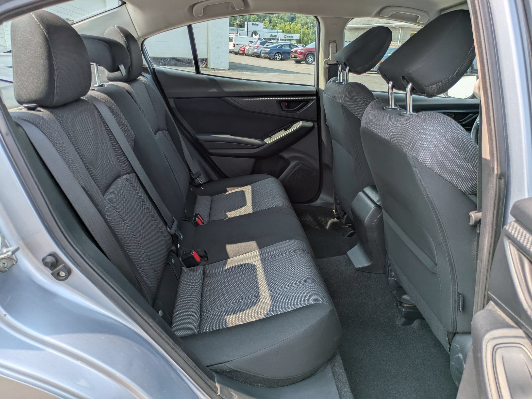 2018 Subaru Impreza Premium