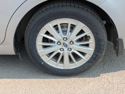2018 Subaru Impreza Premium