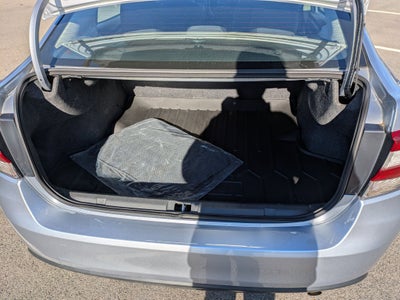 2022 Subaru Impreza 4-door CVT
