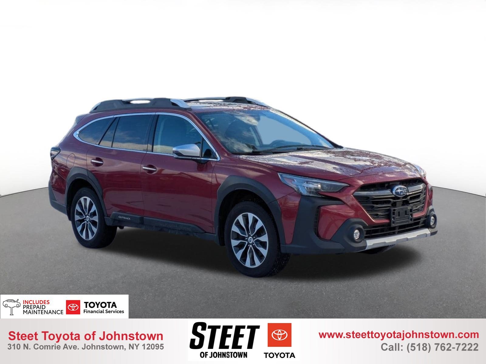 2023 Subaru Outback Touring XT