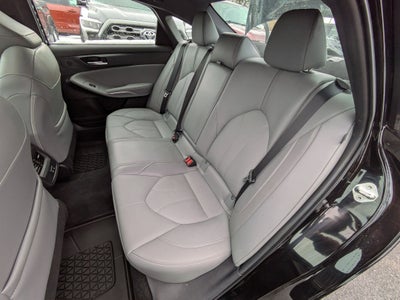 2022 Toyota Avalon XLE