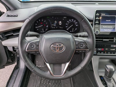 2022 Toyota Avalon XLE