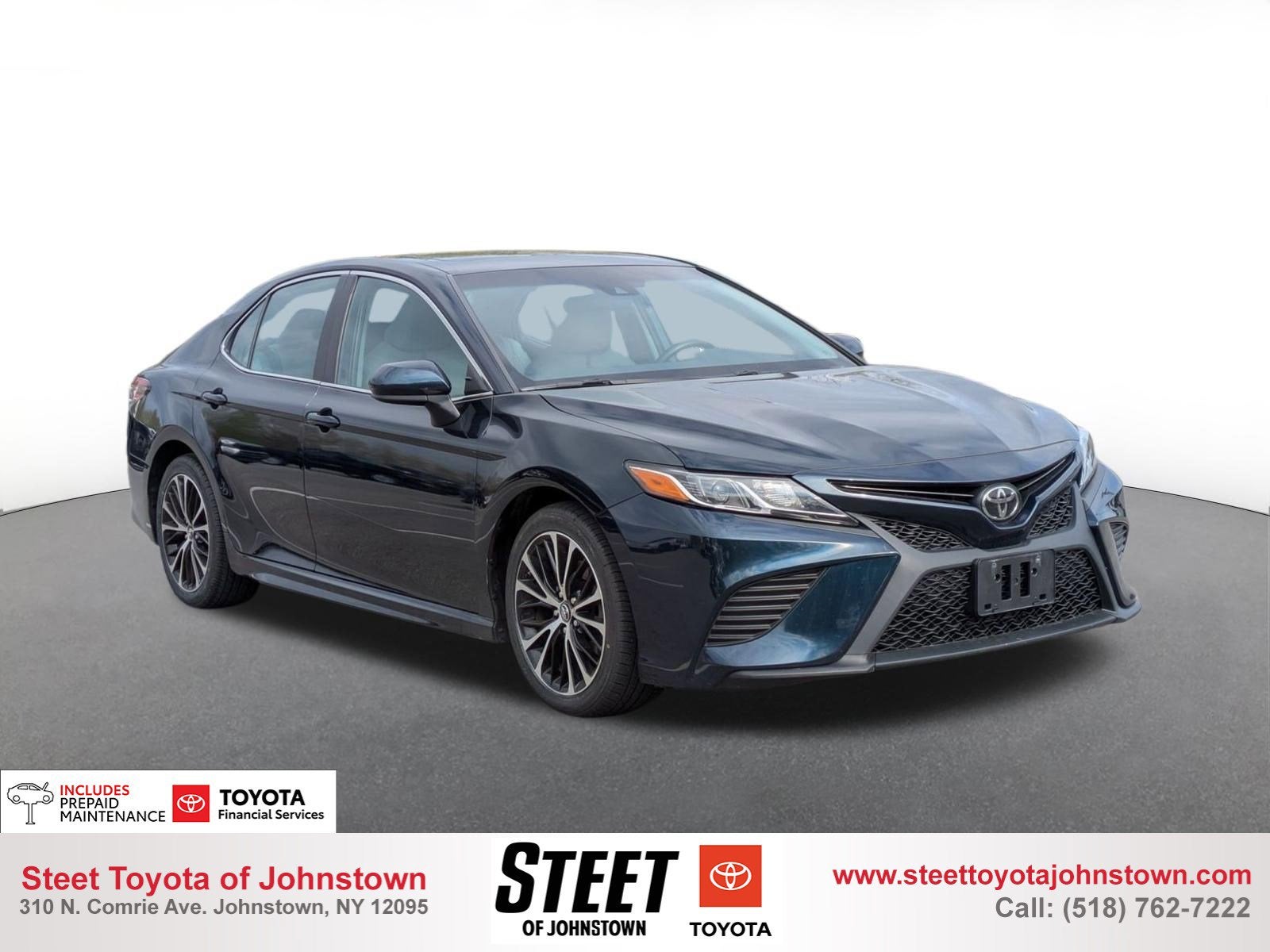 2018 Toyota Camry Base