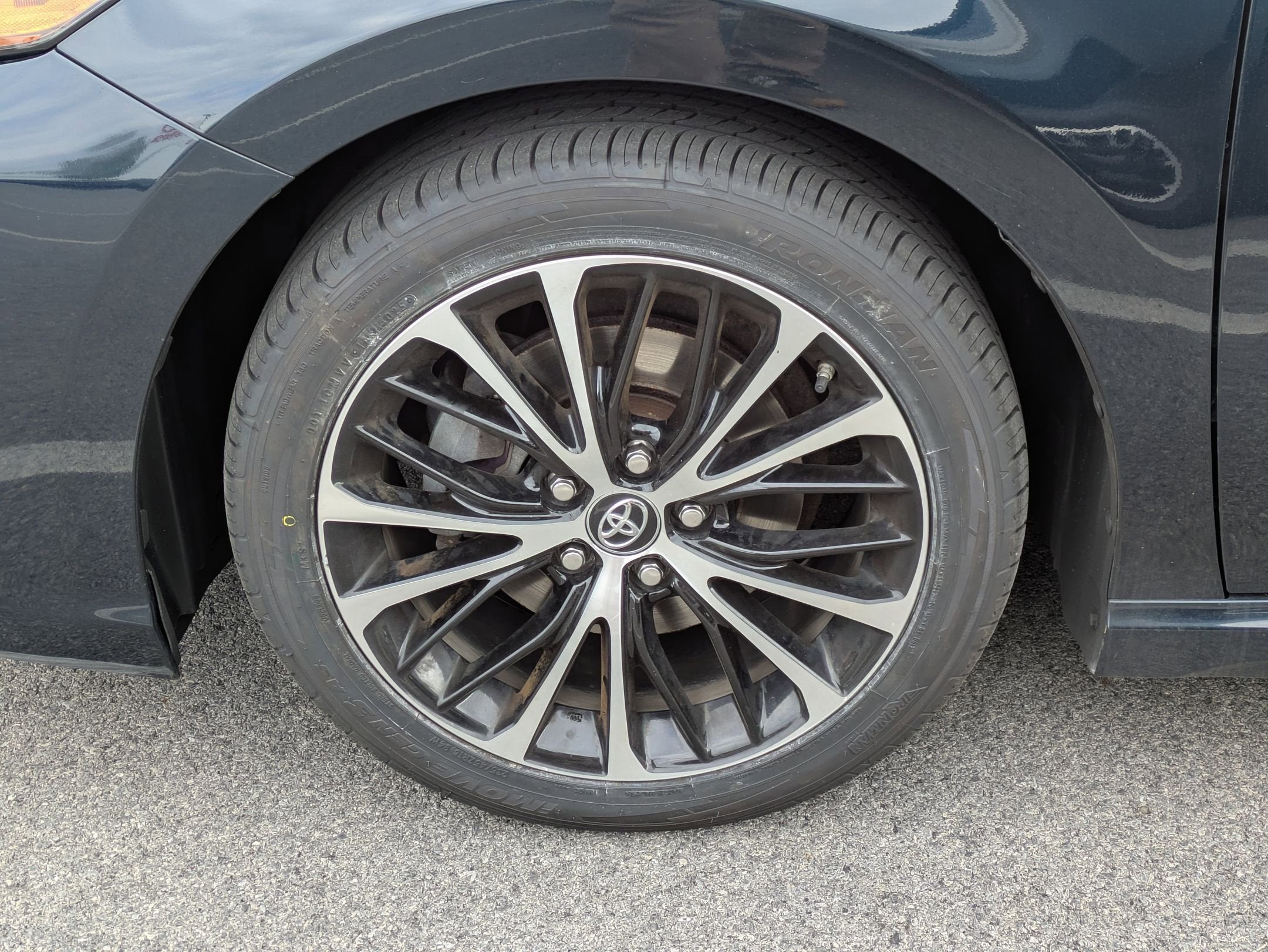 2018 Toyota Camry Base