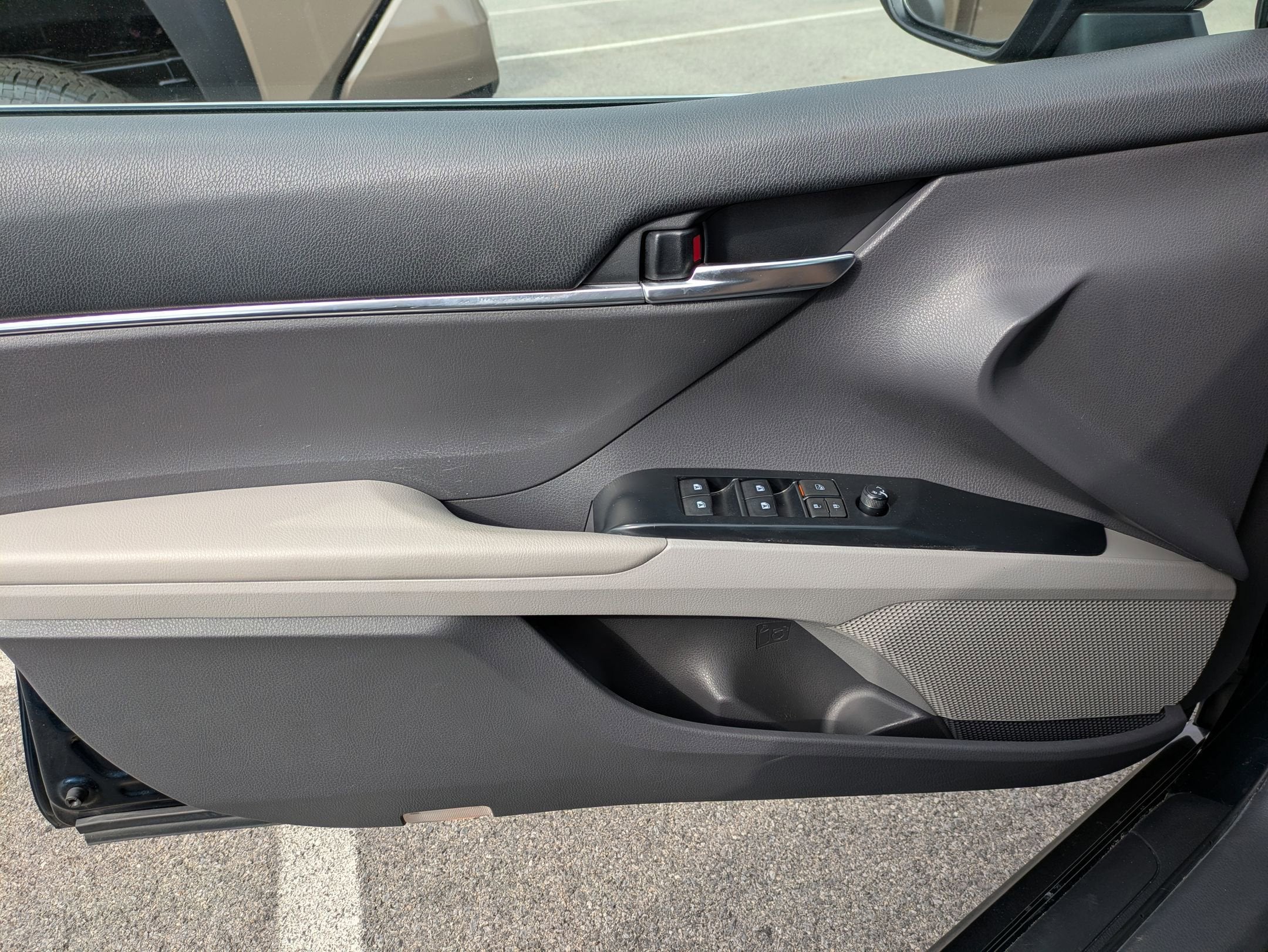 2018 Toyota Camry Base