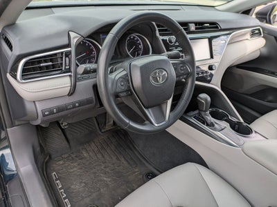 2018 Toyota Camry Base