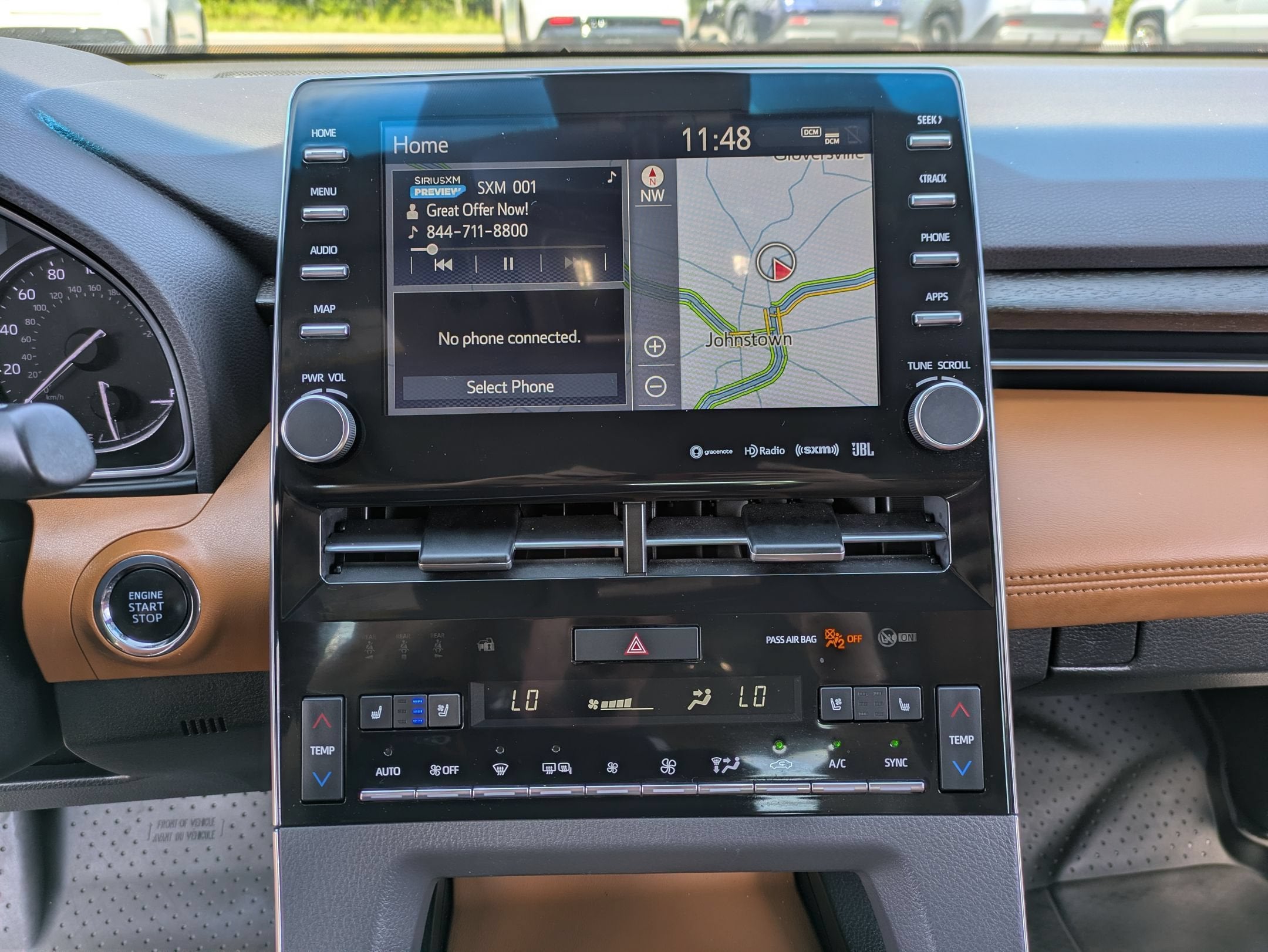 2019 Toyota Avalon Limited
