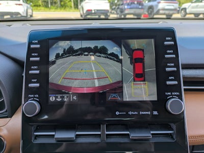 2019 Toyota Avalon Limited