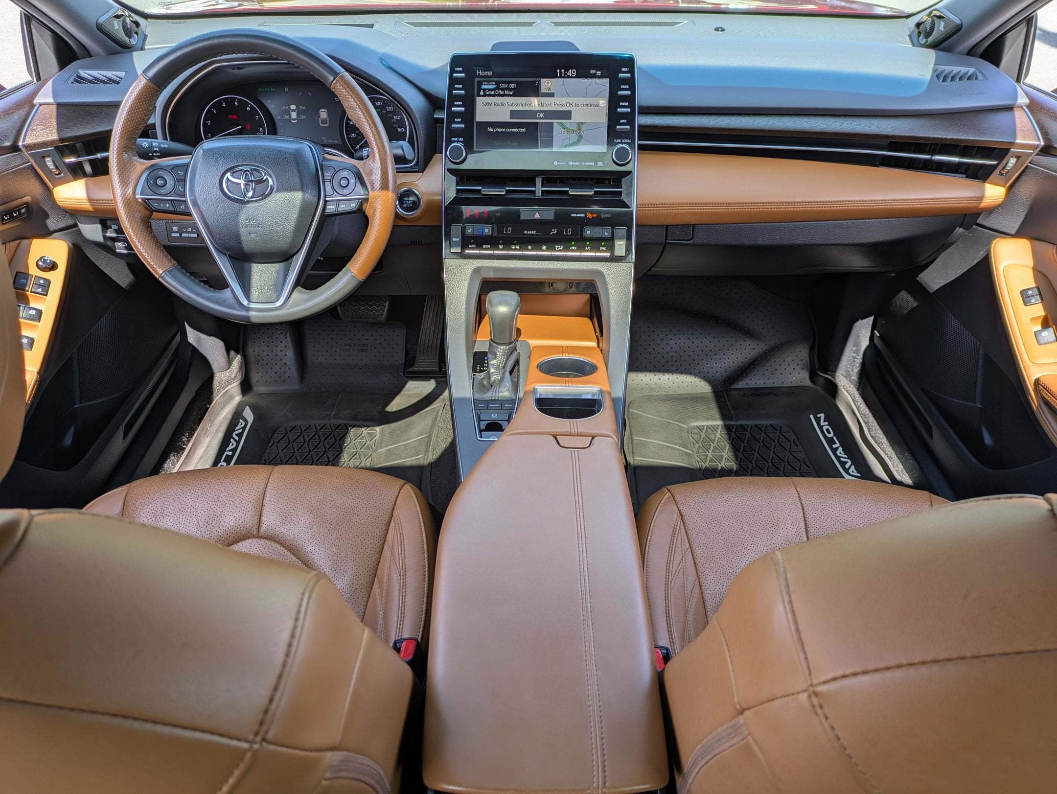 2019 Toyota Avalon Limited