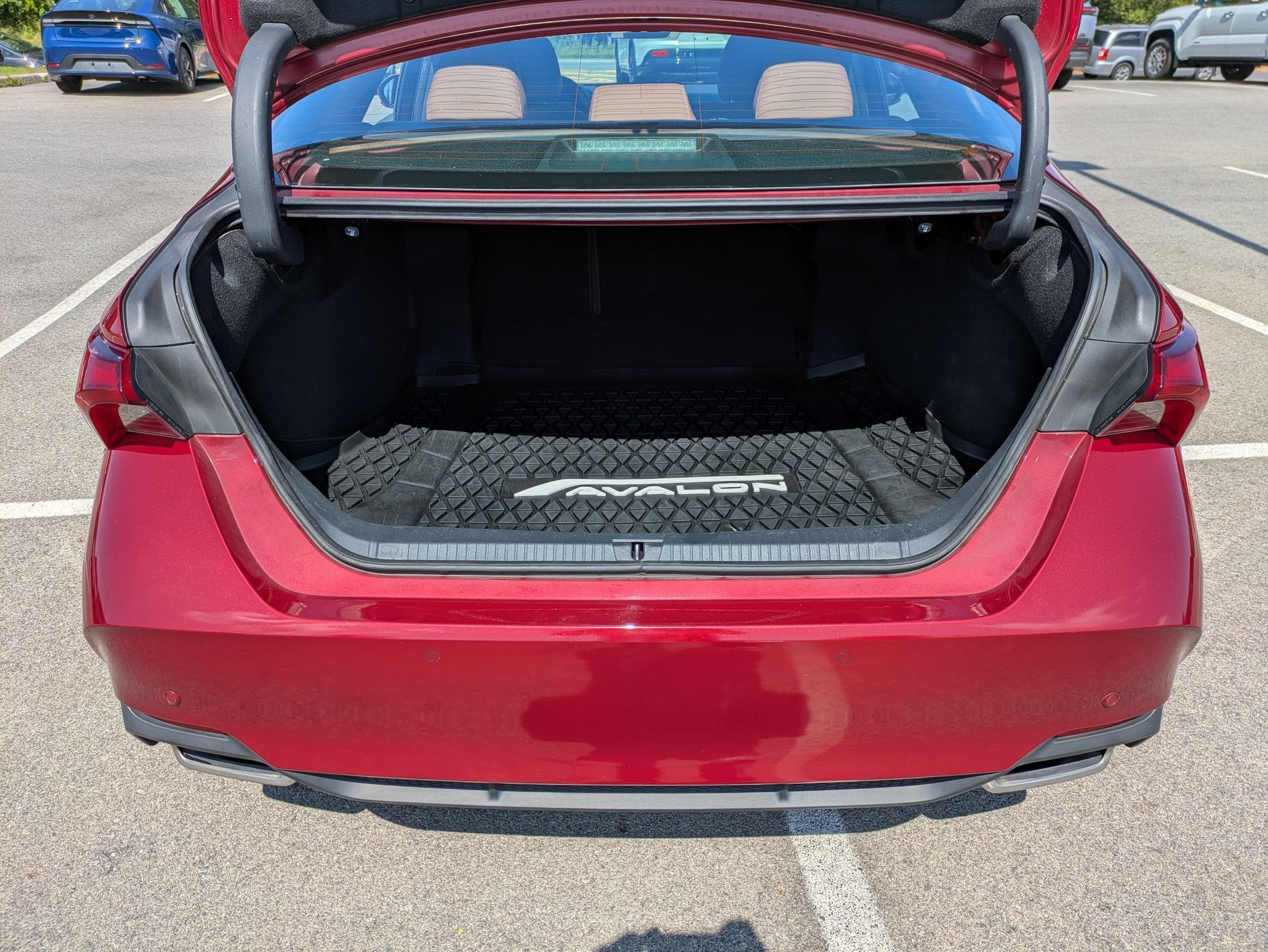 2019 Toyota Avalon Limited
