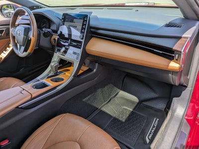 2019 Toyota Avalon Limited
