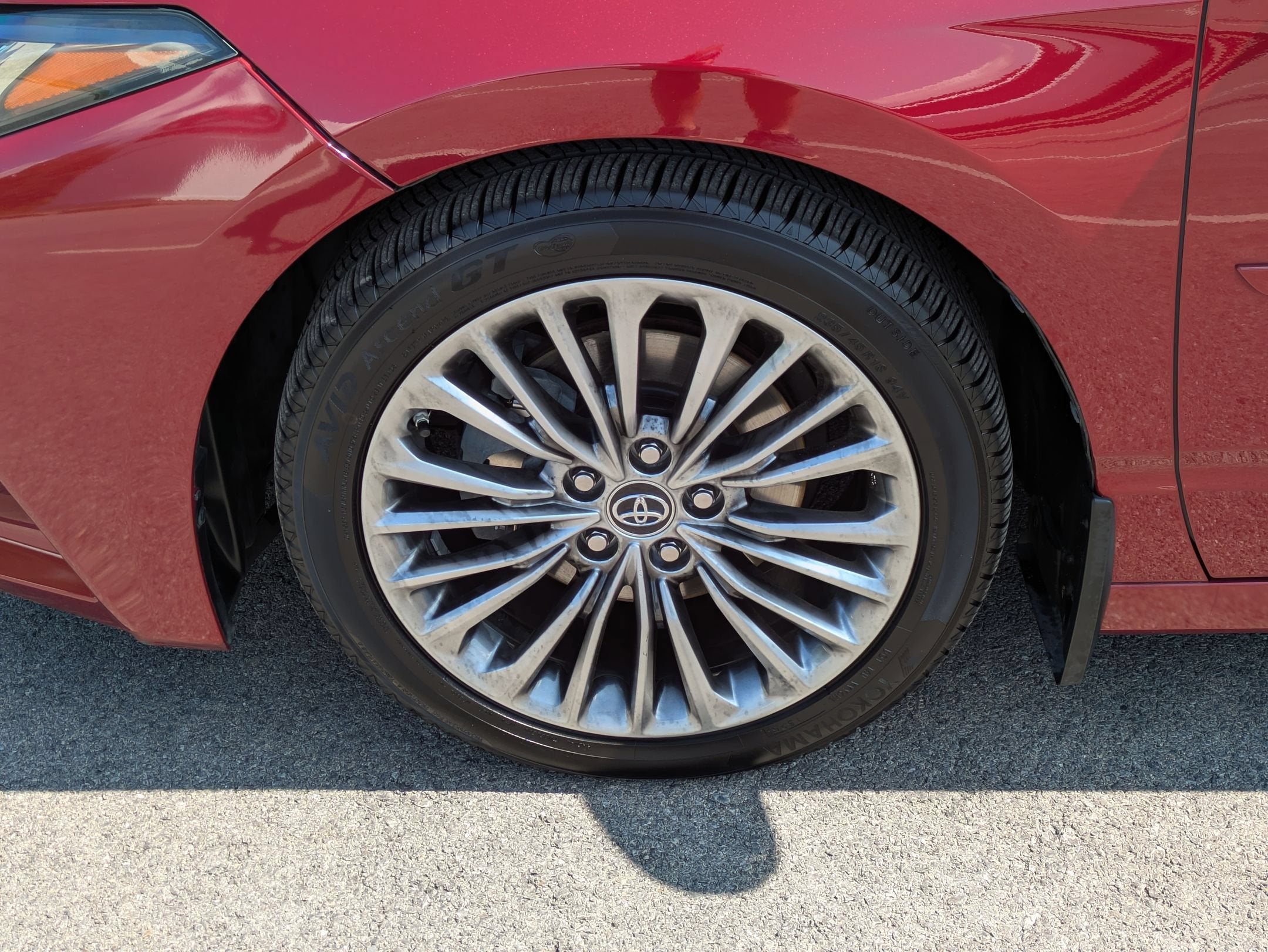 2019 Toyota Avalon Limited