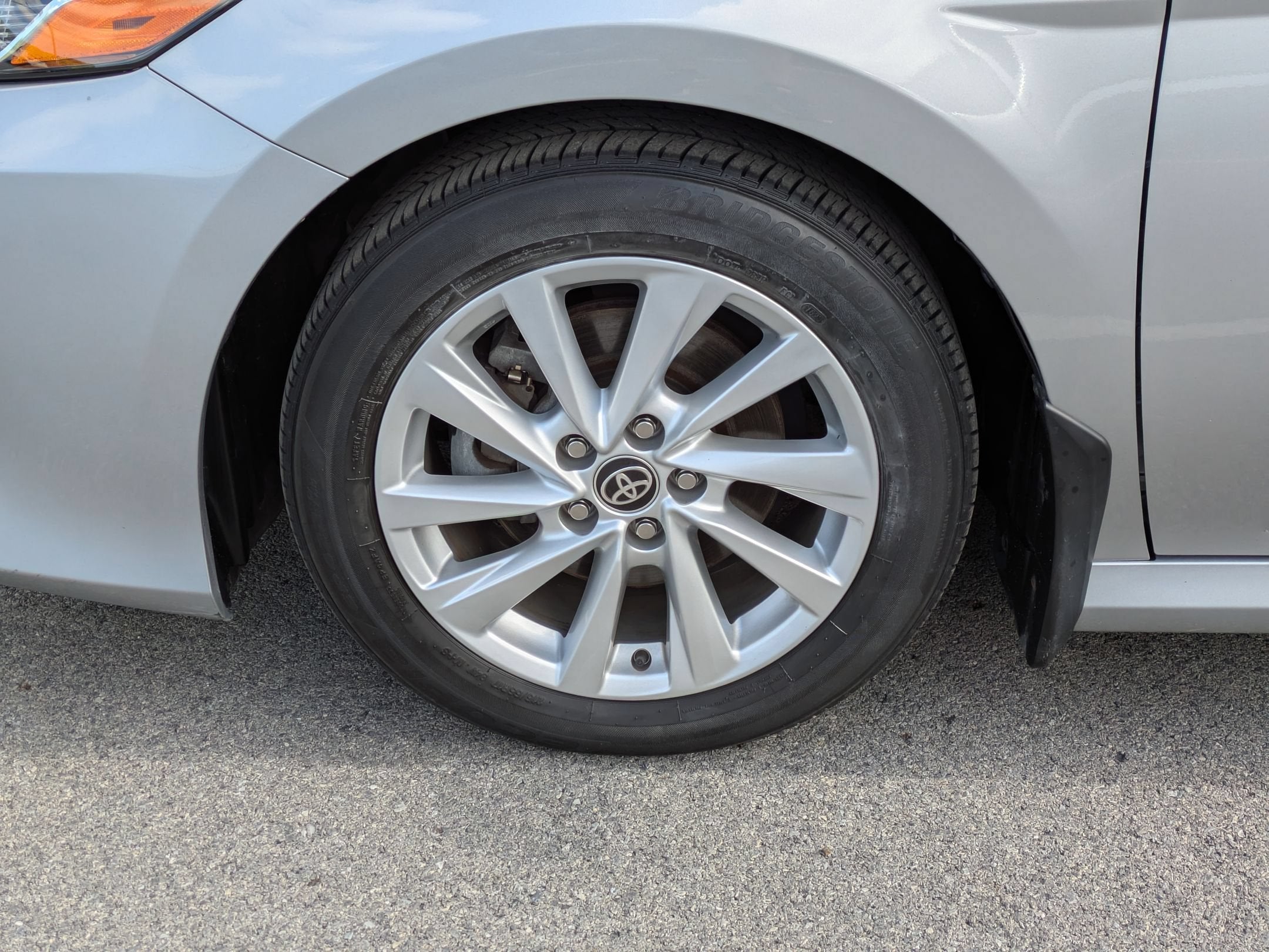 2023 Toyota Camry LE