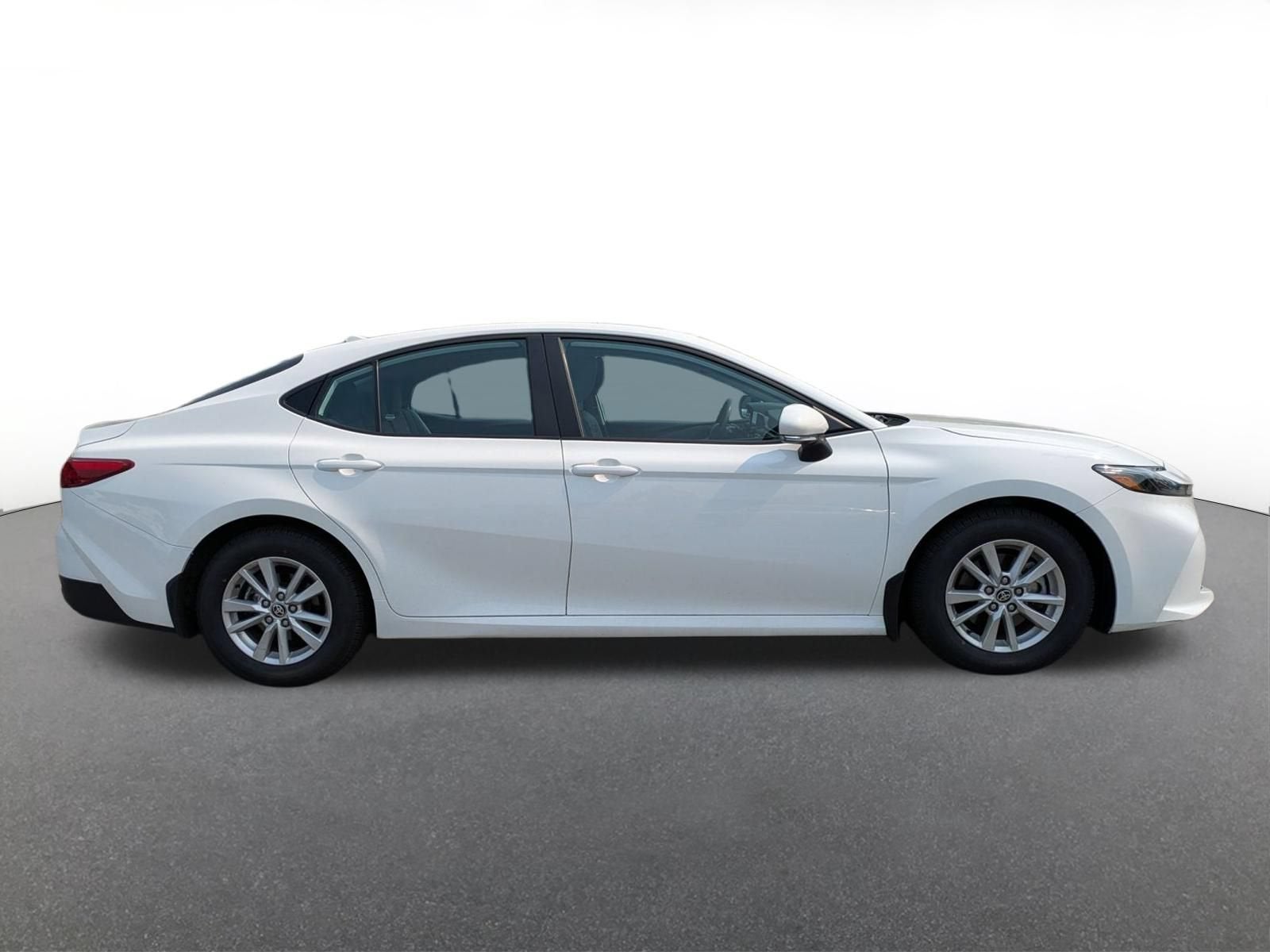 2025 Toyota Camry Base