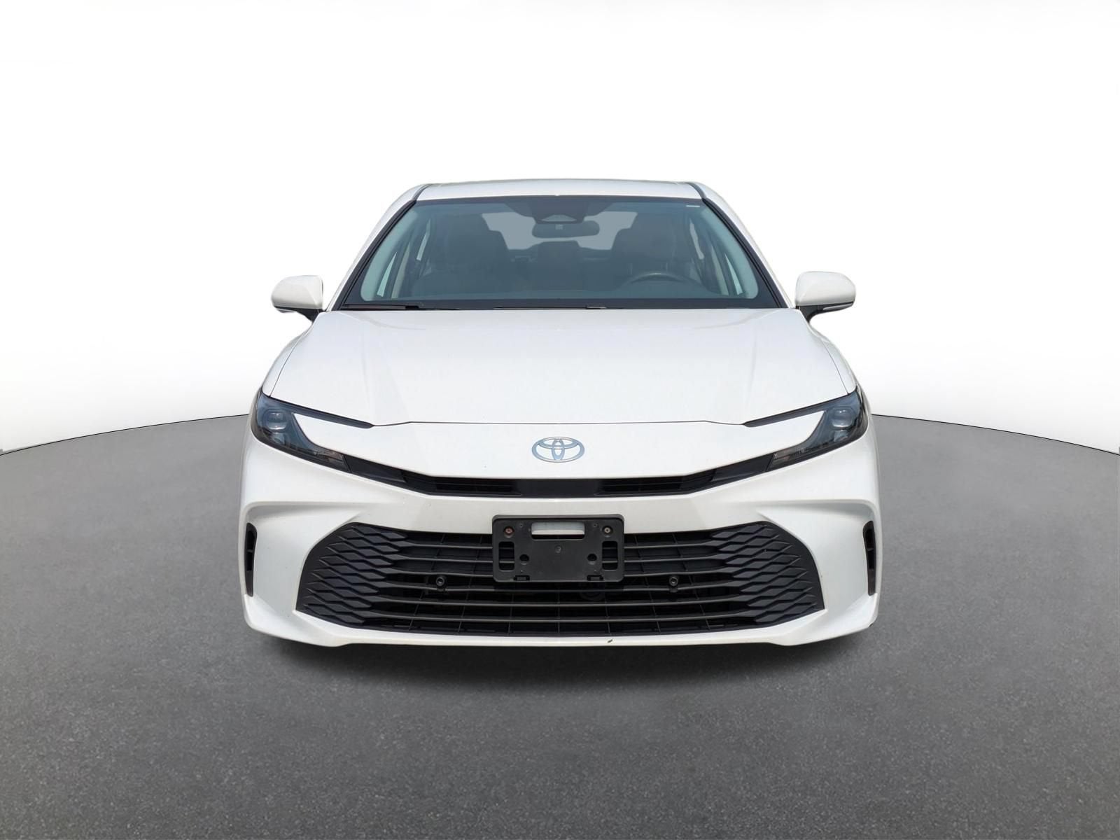 2025 Toyota Camry Base