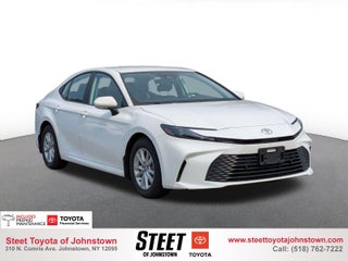 2025 Toyota Camry Base