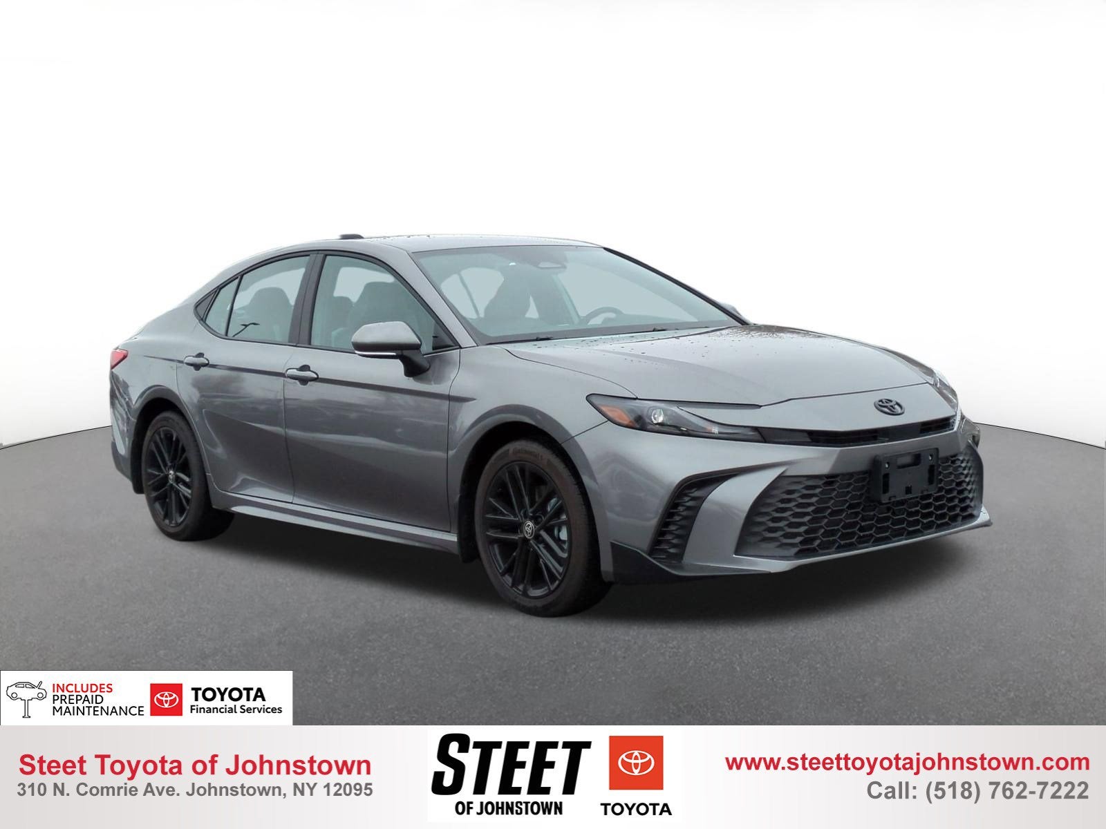 2025 Toyota Camry Base