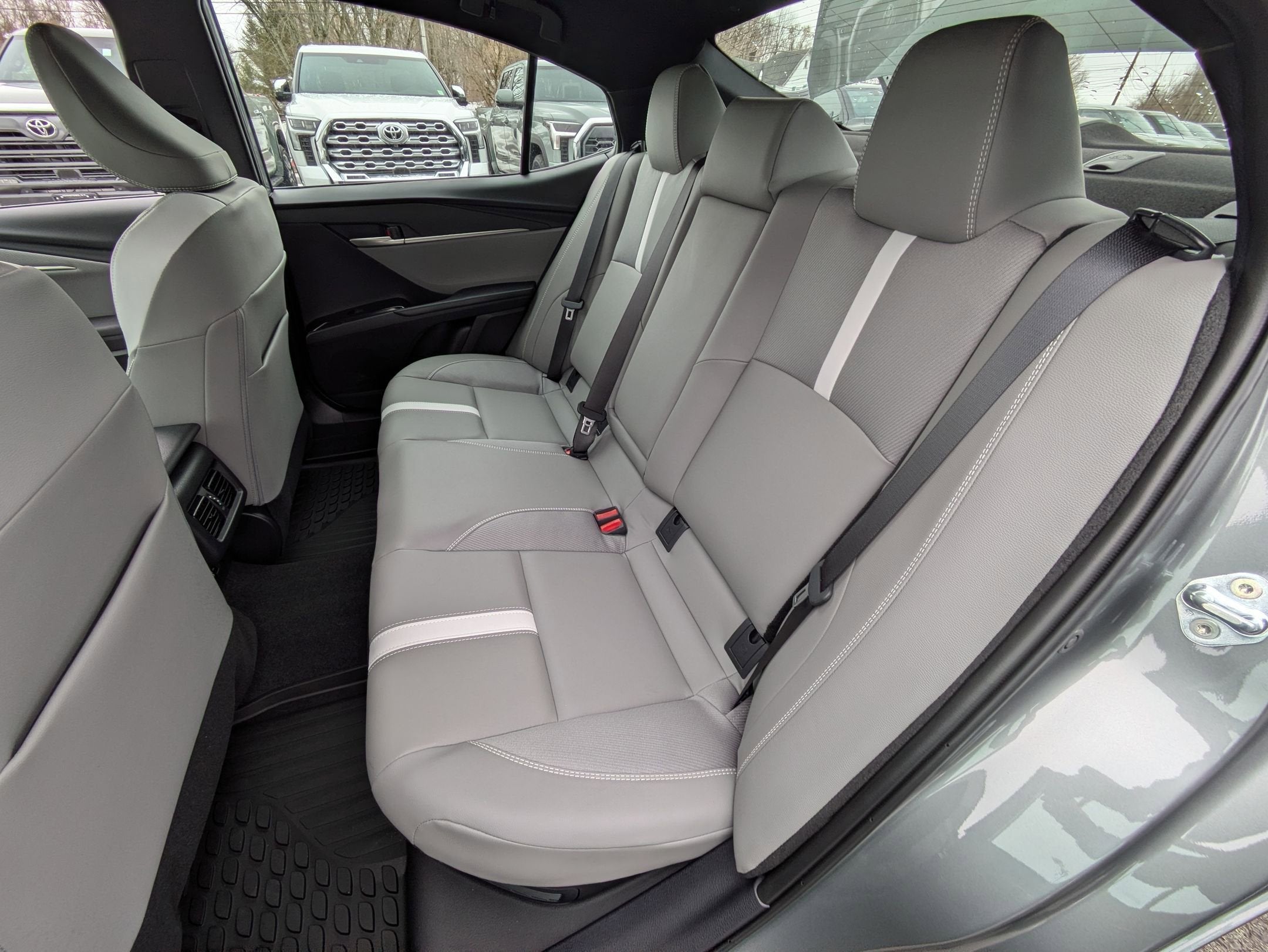 2025 Toyota Camry Base