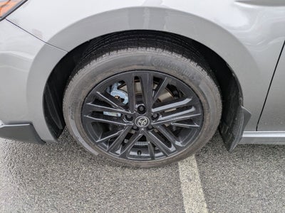 2025 Toyota Camry Base