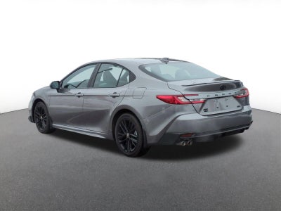 2025 Toyota Camry Base