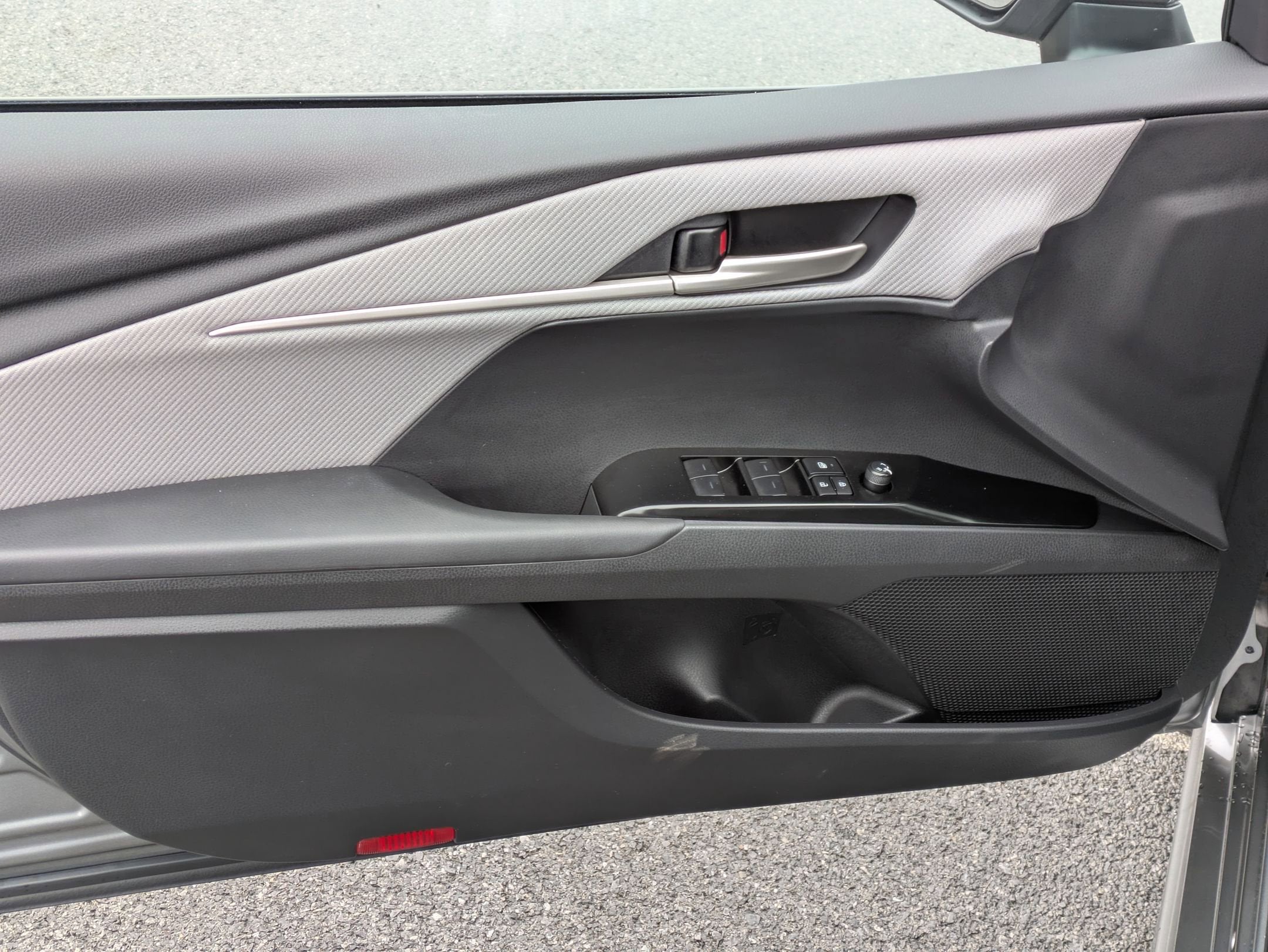 2025 Toyota Camry Base