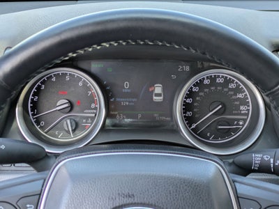 2021 Toyota Camry XLE