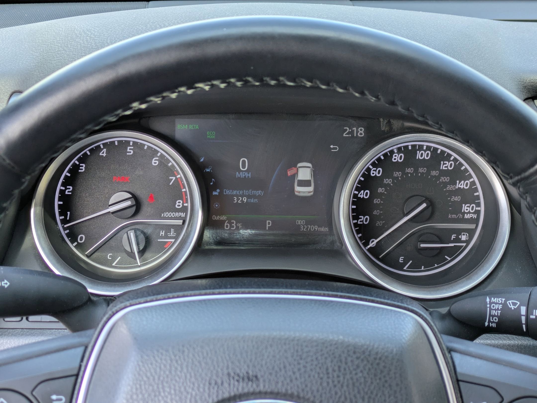 2021 Toyota Camry XLE