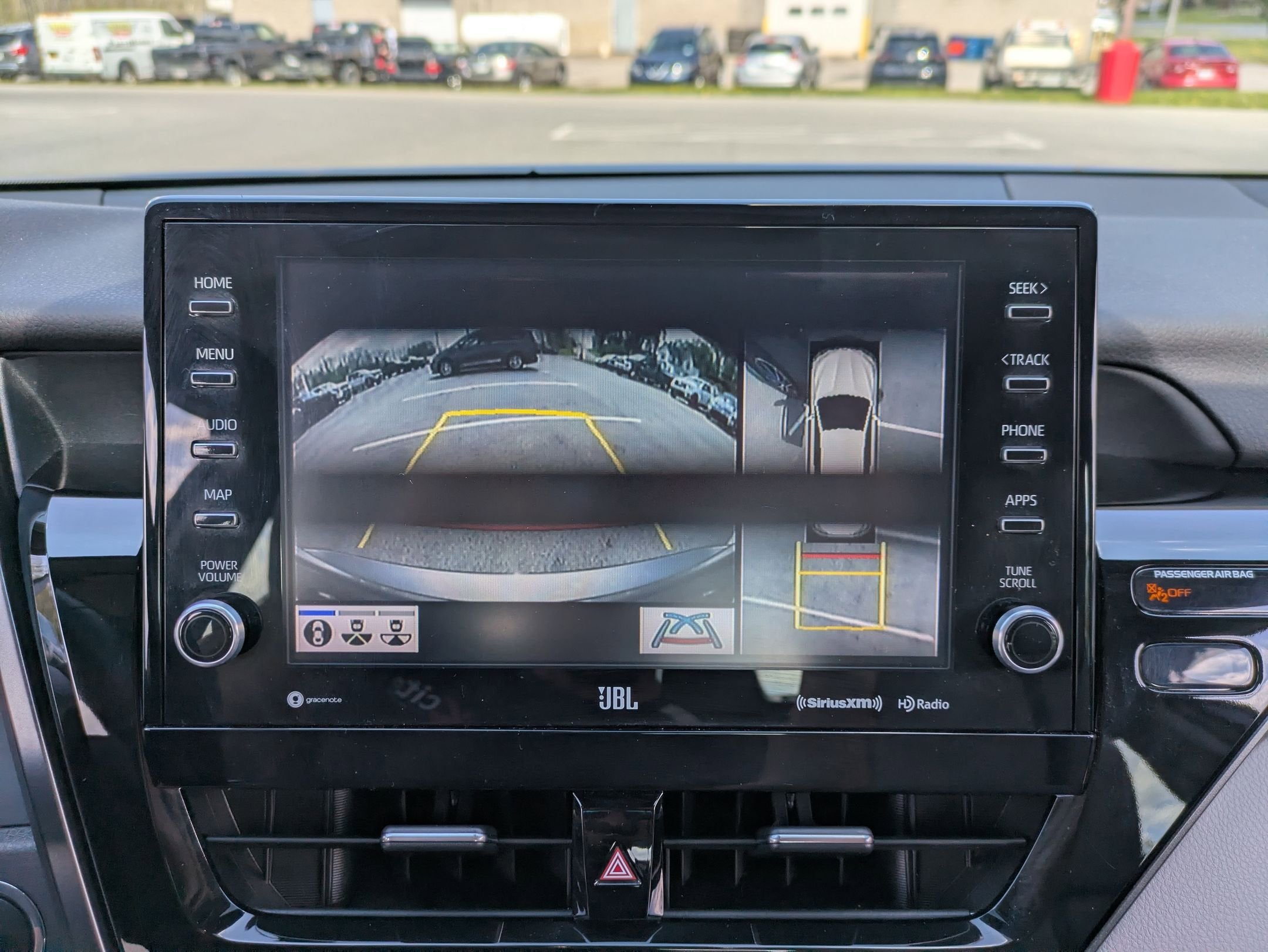 2021 Toyota Camry XLE