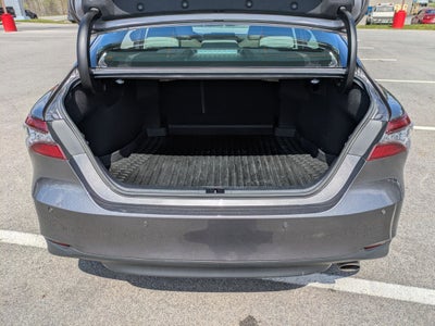 2021 Toyota Camry XLE