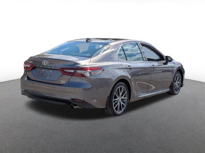 2021 Toyota Camry XLE