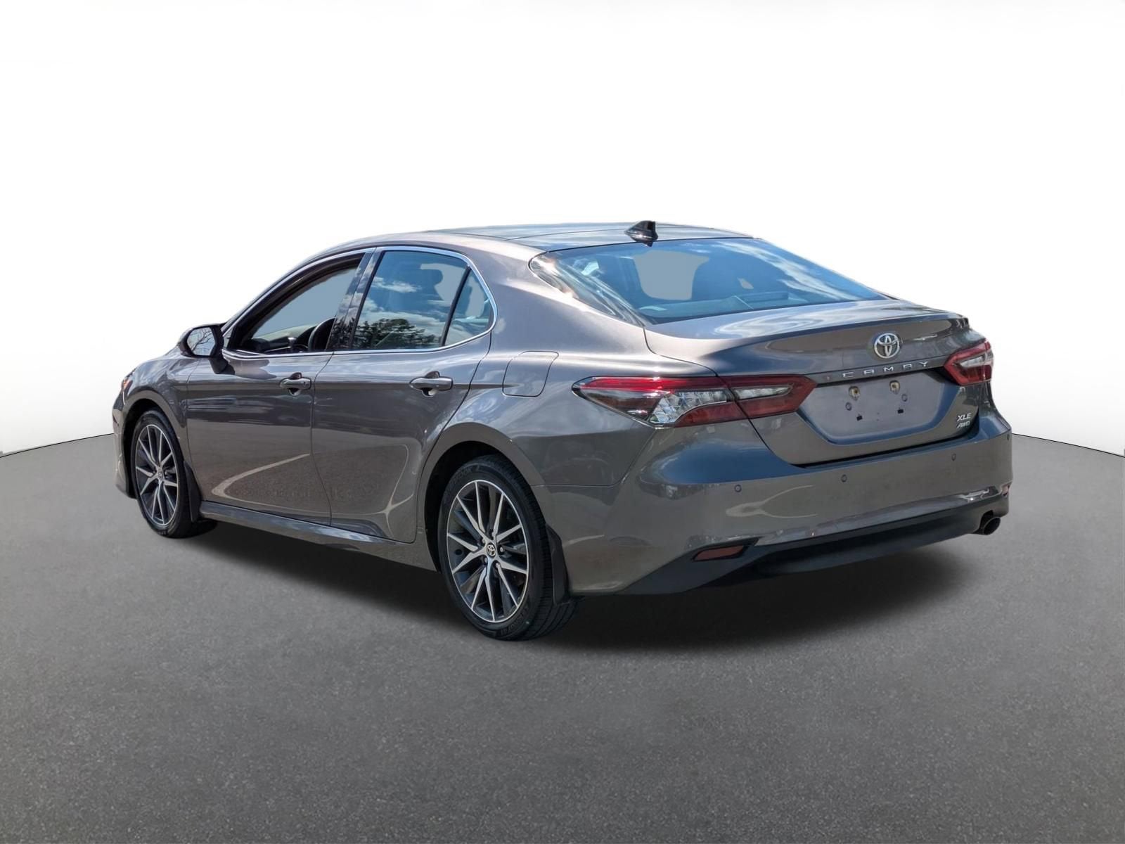 2021 Toyota Camry XLE