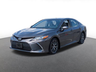 2021 Toyota Camry XLE