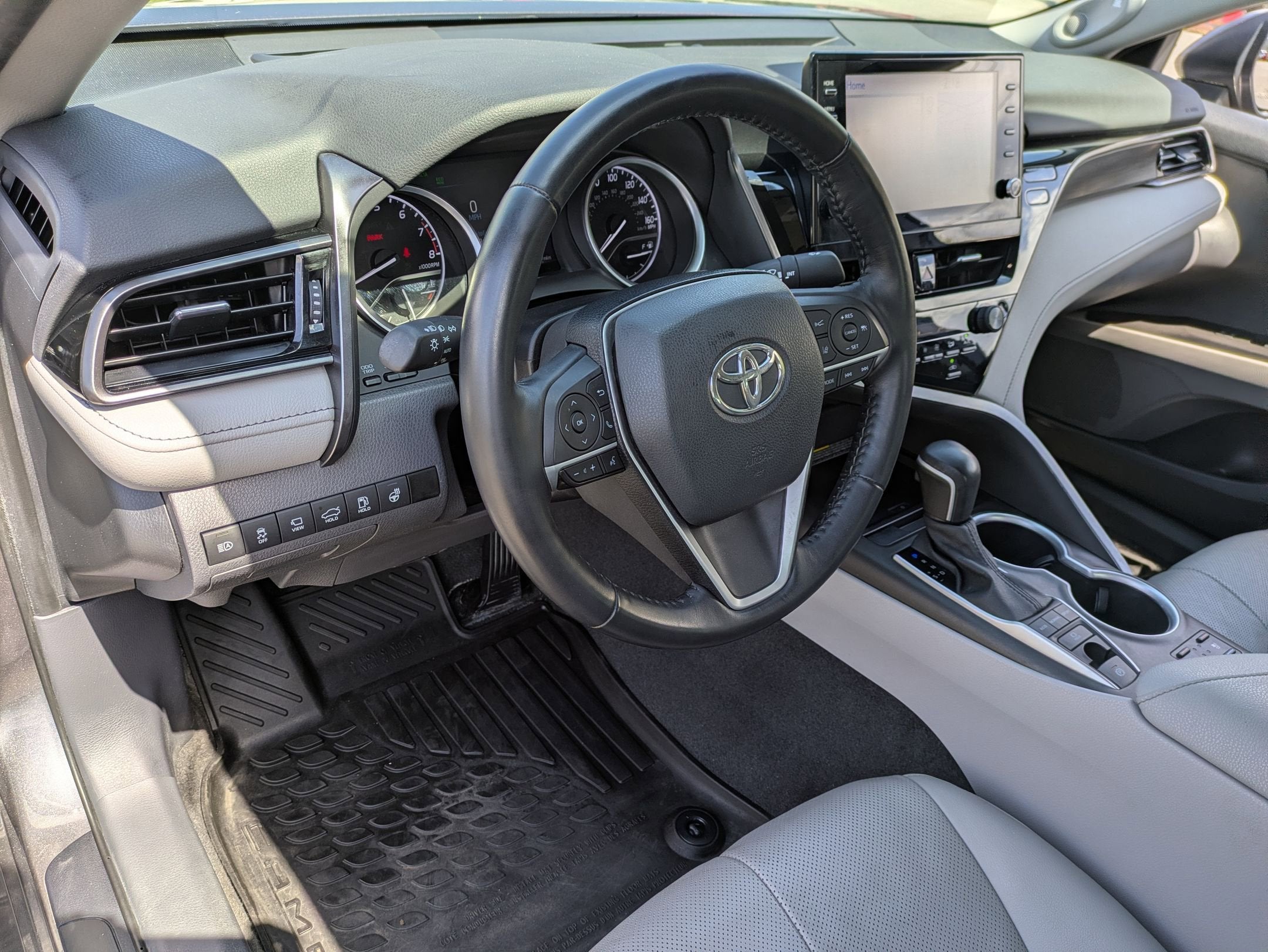 2021 Toyota Camry XLE